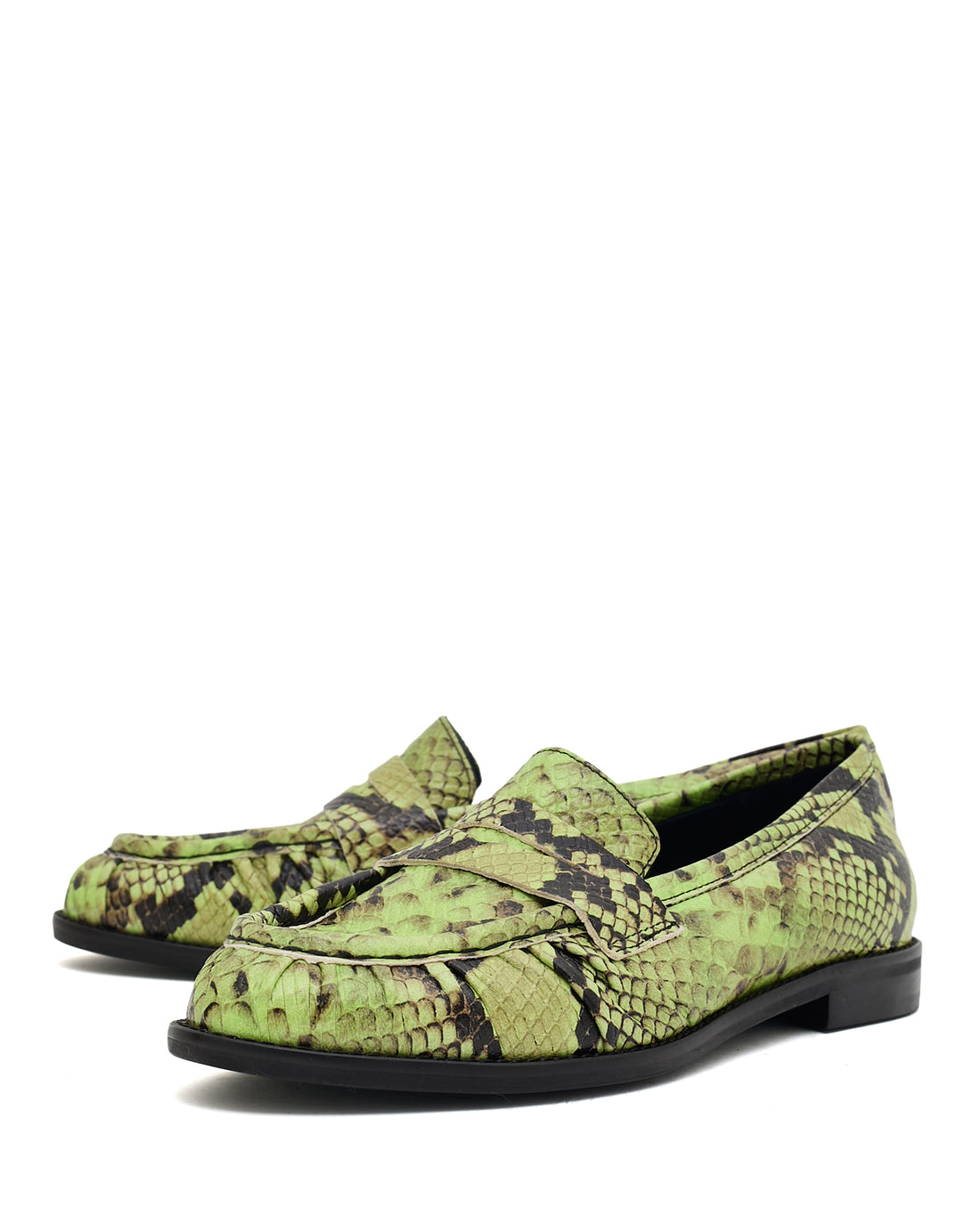 Wren Acido Leather