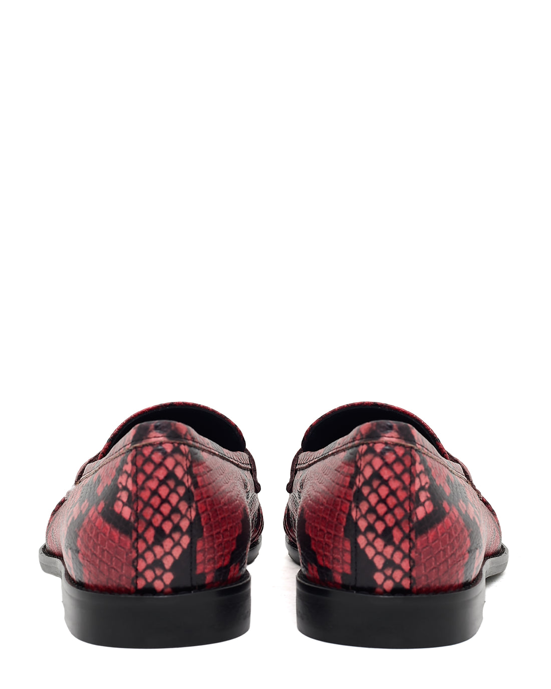 Wren Rosso Leather