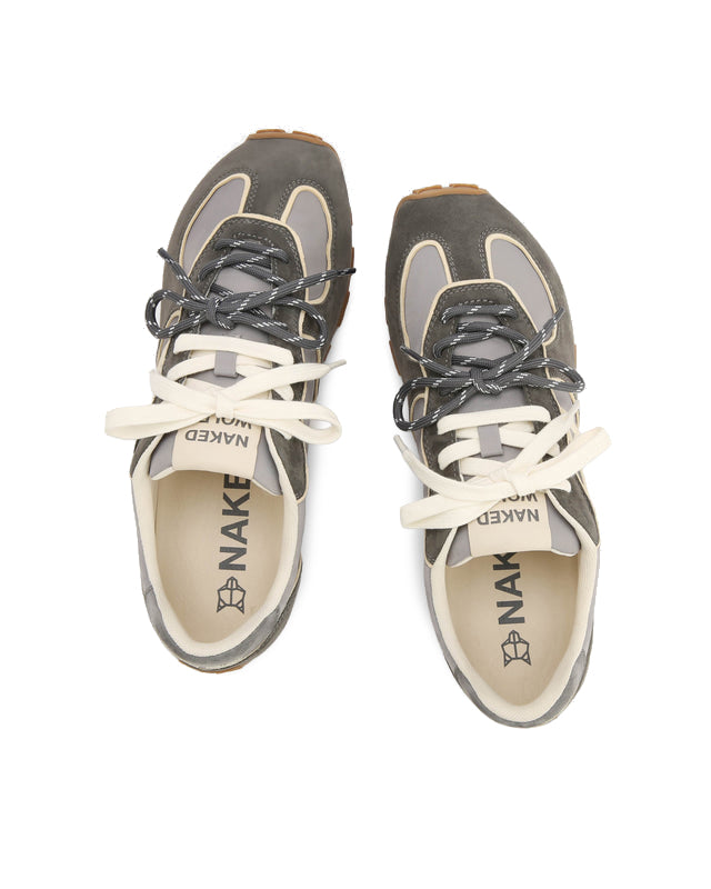Lightning Grey Nylon