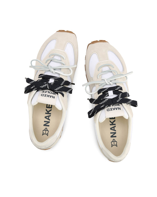 Lightning White Nylon