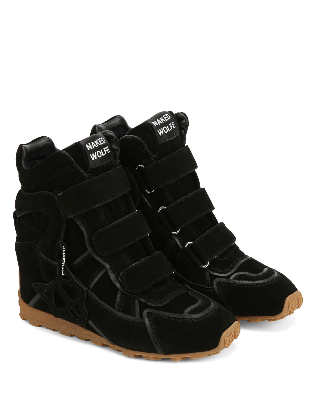 Element Black Suede