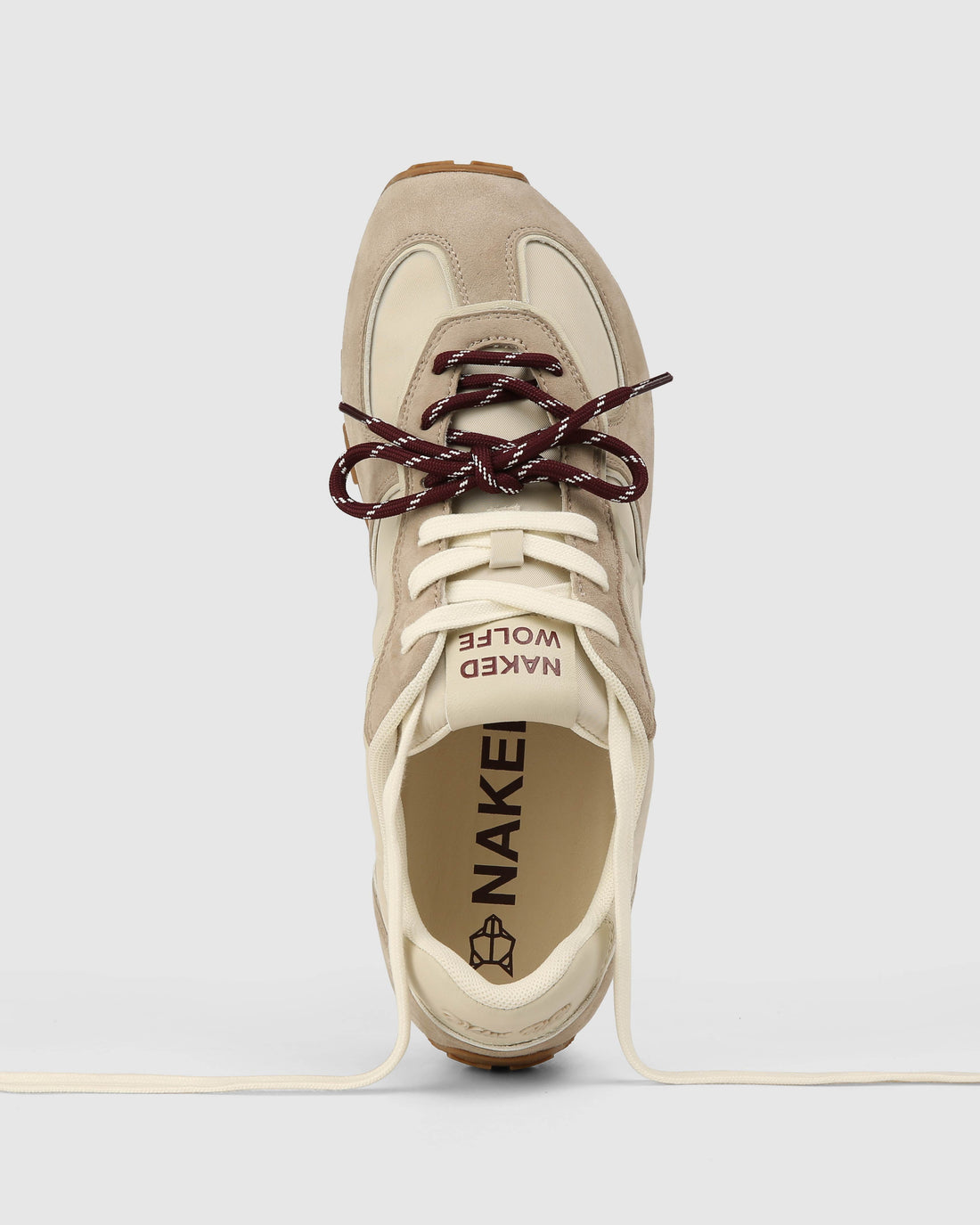 Lightning Beige Nylon