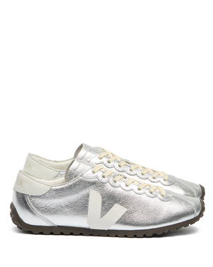 W Cateyes Silver/White Leather EQ0221906A